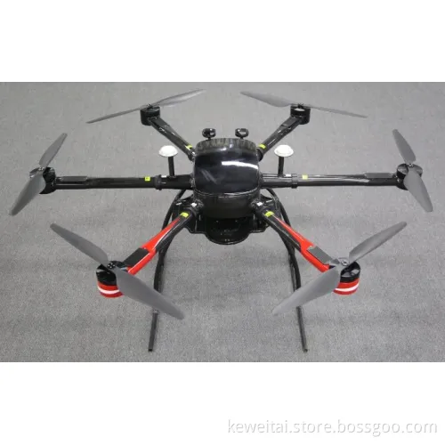 More Than 75 Mins Flight Time 15kg Payload Customization 30km Long Surveillance